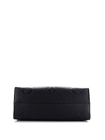 Louis Vuitton OnTheGo Tote Monogram Empreinte Giant GM (view 2)