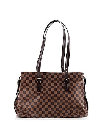Louis Vuitton Chelsea Handbag Damier (view 1)