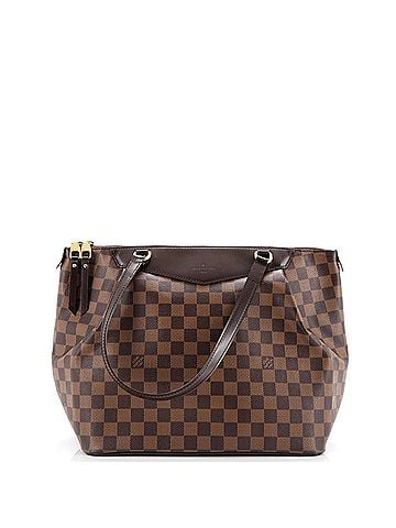 Louis Vuitton Westminster Handbag Damier GM (view 1)