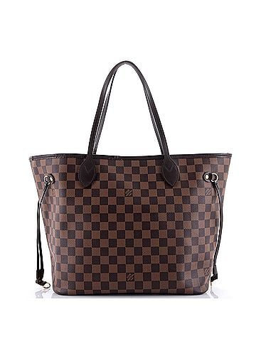 Louis Vuitton Neverfull NM Tote Damier MM (view 1)