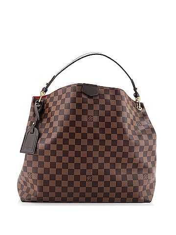Louis Vuitton Graceful Handbag Damier MM (view 1)