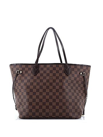 Louis Vuitton Neverfull Tote Damier MM (view 1)