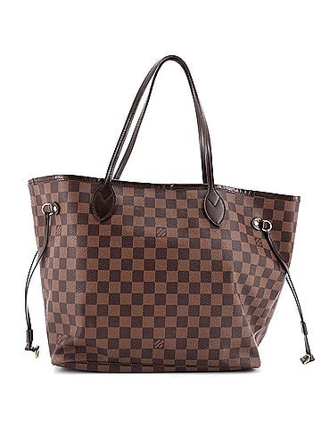 Louis Vuitton Neverfull Tote Damier MM (view 1)