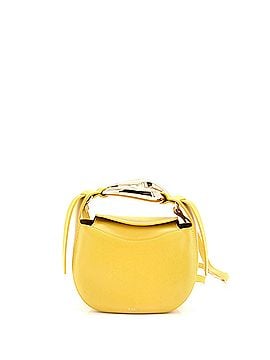 Chloé Kiss Purse Bag Leather Small (view 1)