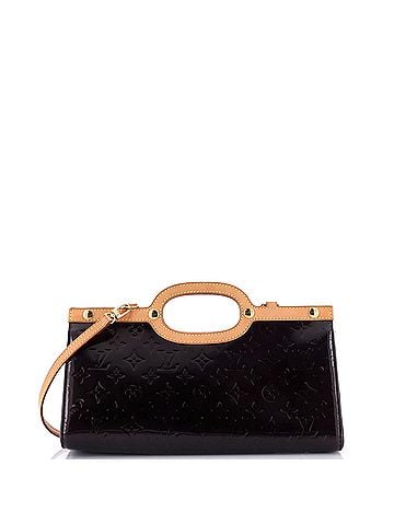 Louis Vuitton Roxbury Drive Handbag Monogram Vernis (view 1)