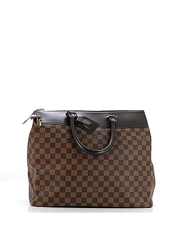 Louis Vuitton Greenwich Travel Bag Damier PM (view 1)