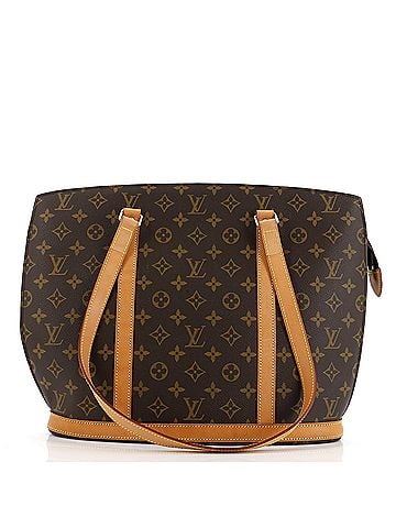 Louis Vuitton Babylone Handbag Monogram Canvas (view 1)