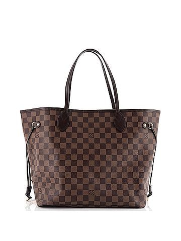 Louis Vuitton Neverfull NM Tote Damier MM (view 1)