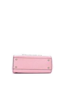 Dolce & Gabbana Family Miss Sicily Bag Patchwork Leather Medium (view 2)