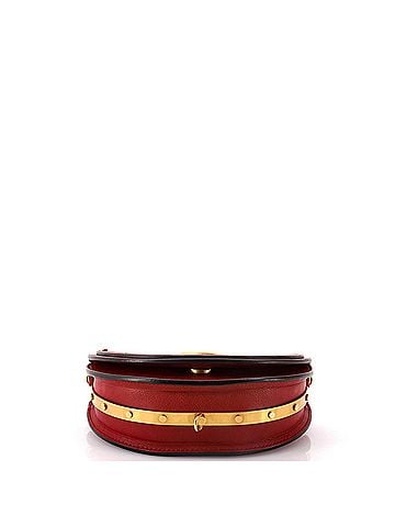 Chloé Nile Crossbody Bag Leather Mini (view 2)