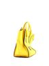 Céline 100% Leather Yellow Luggage Bag Grainy Leather Mini One size - photo 3