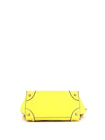 Céline Luggage Bag Grainy Leather Mini (view 2)