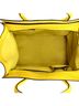 Céline 100% Leather Yellow Luggage Bag Grainy Leather Mini One size - photo 5