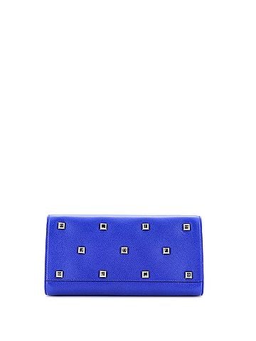 Salvatore Ferragamo Studio Box Satchel Leather Medium (view 2)