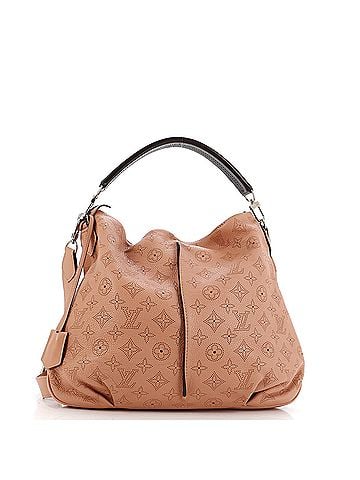 Louis Vuitton Selene Handbag Mahina Leather PM (view 1)