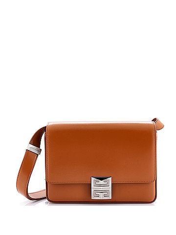Givenchy 4G Shoulder Bag Leather Medium (view 1)
