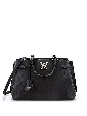 Louis Vuitton Lockme Day Bag Leather (view 1)