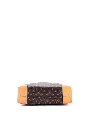 Louis Vuitton Berri Handbag Monogram Canvas MM (view 2)