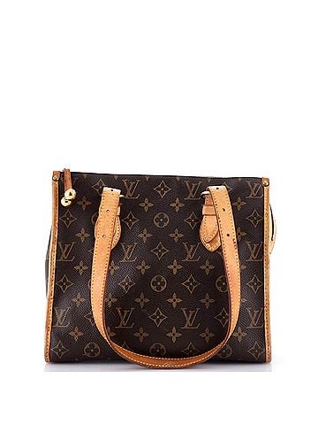 Louis Vuitton Popincourt Tote Monogram Canvas Haut (view 1)