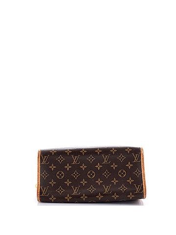 Louis Vuitton Popincourt Tote Monogram Canvas Haut (view 2)