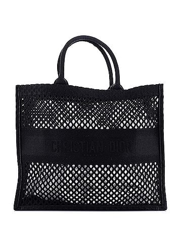 Christian Dior Book Tote Mesh Large (view 1)