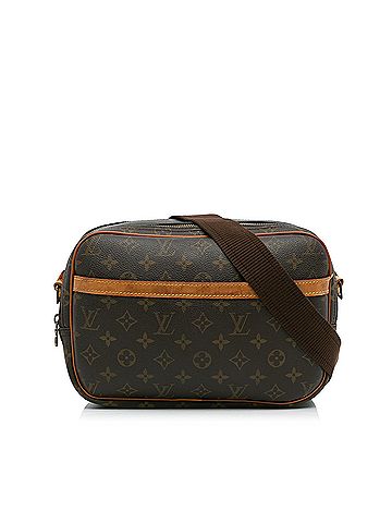 Louis Vuitton Monogram Reporter PM (view 1)