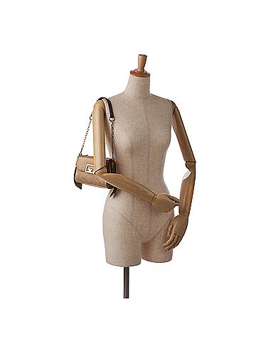 Givenchy Small Crinkled Calfskin ID Convertible Bag (view 2)