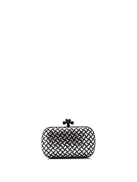 Bottega Veneta Box Knot Clutch Sequins Small (view 1)