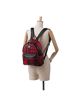 MCM Baroque Stark Backpack (view 2)