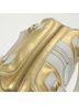 Céline 100% Leather Solid Gold Gold Leather Travel Bag One size - photo 5