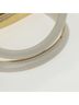 Céline 100% Leather Solid Gold Gold Leather Travel Bag One size - photo 11