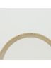 Céline 100% Leather Solid Gold Gold Leather Travel Bag One size - photo 7