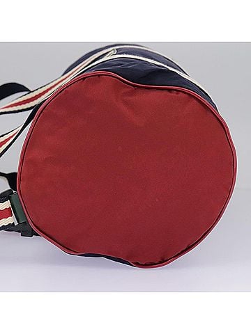 Gucci Sherry Navy Synthetic Travel Bag (view 2)
