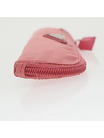 Prada Pink Synthetic Clutch Bag (view 2)