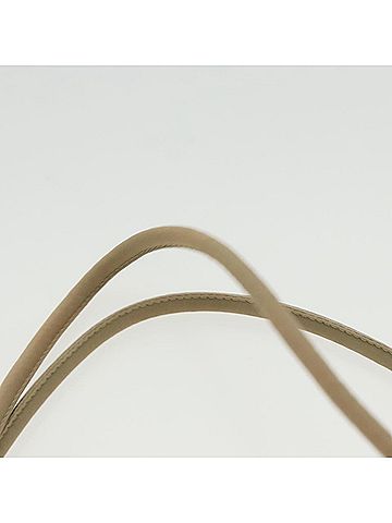 Prada Beige Synthetic Tote Bag (view 2)