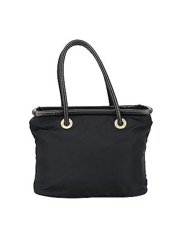 Céline Black Synthetic Tote Bag (view 1)