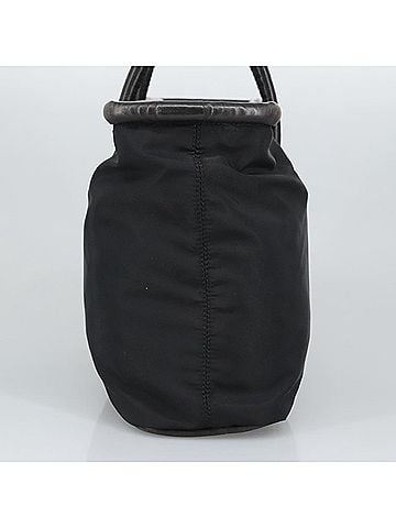 Céline Black Synthetic Tote Bag (view 2)