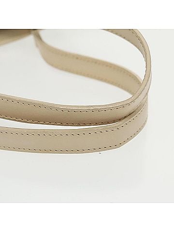 Gucci Blue Canvas Tote Bag (view 2)