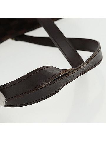 Louis Vuitton Luco Brown Canvas Tote Bag (view 2)