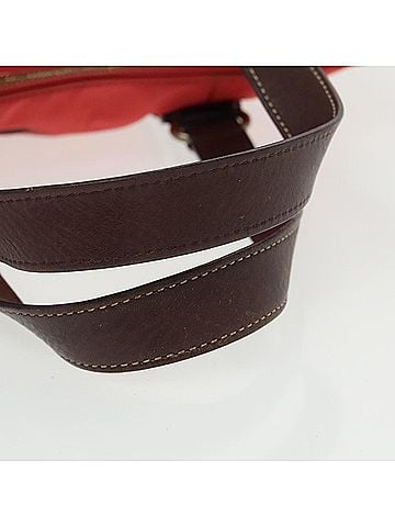 Burberry Blue Label Red Synthetic Tote Bag (view 2)
