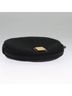 Dior 100% Canvas Solid Black Black Canvas Wallet One size - photo 2