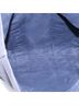 Hermès 100% Canvas Solid Blue Fourre Tout Navy Canvas Tote Bag One size - photo 6