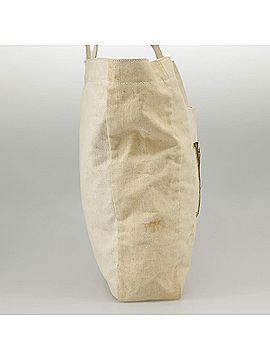 Louis Vuitton That's Love Tote Beige Canvas Tote Bag (view 2)