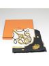 Hermès 100% Silk Solid Multi Color Carré 90 Multicolour Silk Scarf One size - photo 9