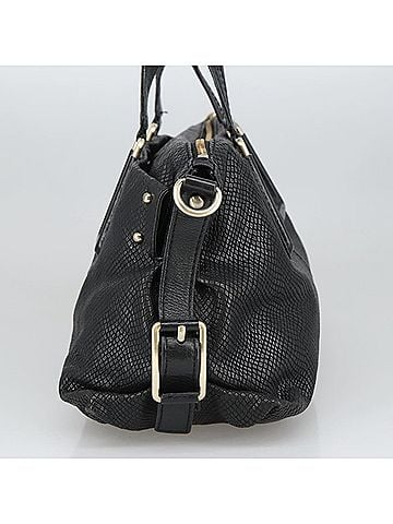 Givenchy Black Leather Handbag (view 2)