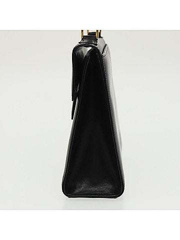 Givenchy Black Leather Handbag (view 2)