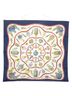 Hermès 100% Silk Solid Multi Color Carré 90 Multicolour Silk Scarf One size - photo 1