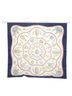 Hermès 100% Silk Solid Multi Color Carré 90 Multicolour Silk Scarf One size - photo 2
