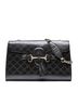 Gucci 100% Leather Purple Medium Guccissima Emily Shoulder Bag One size - photo 1