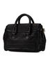 Gucci 100% Leather Black Medium Leather Handmade Handbag One size - photo 3